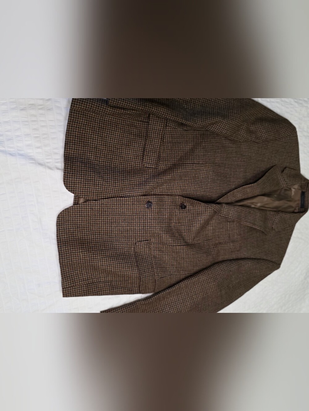 Lauren Ralph Lauren Men's Coat Blazer Sz 42R Sport Coat